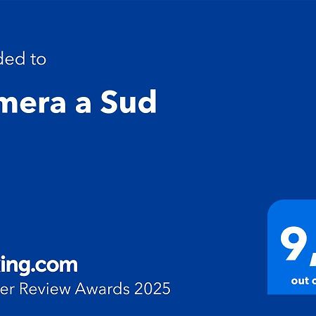 Camera A Sud Brindisi Exterior photo